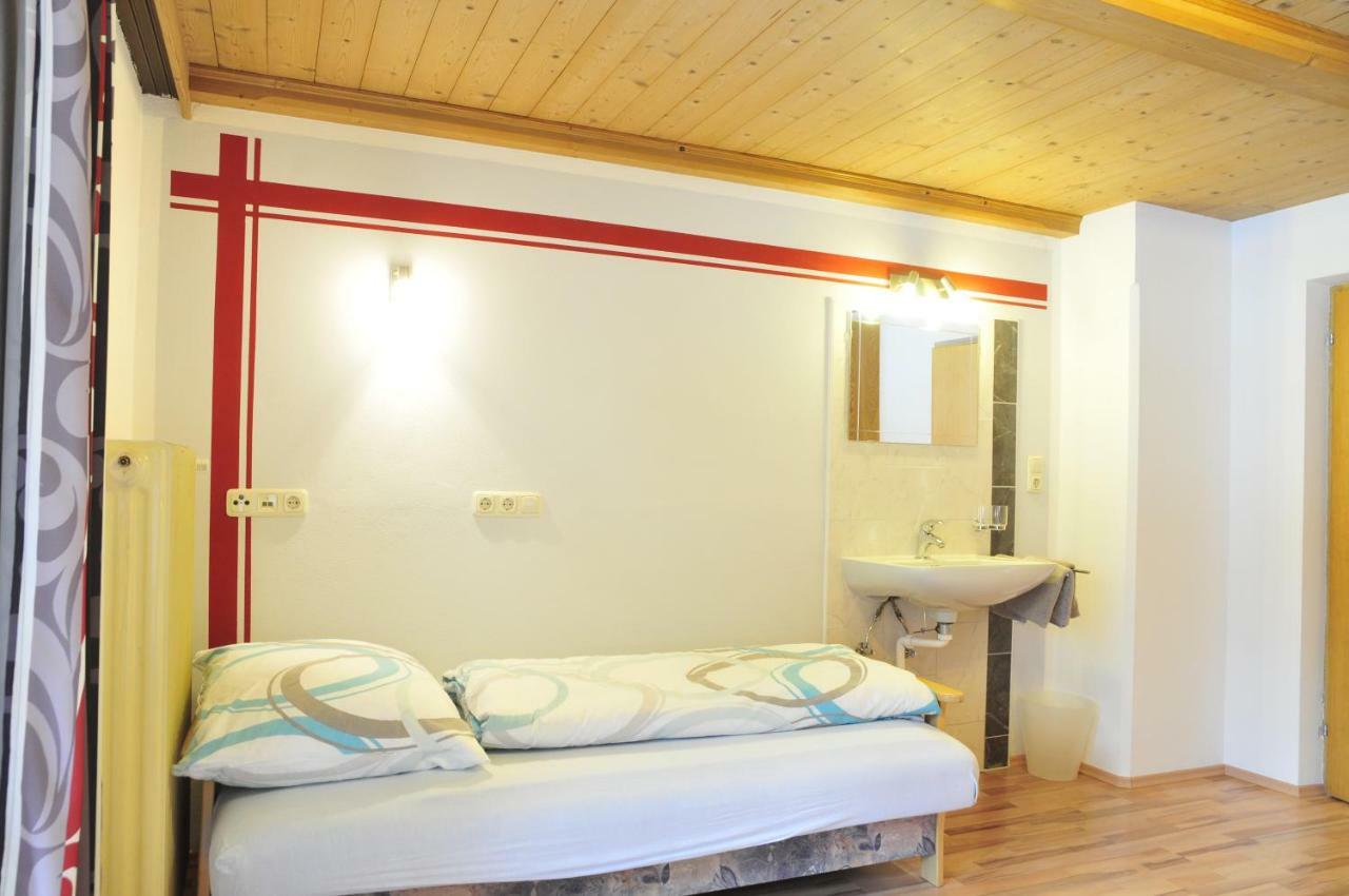 Apart Pfister Aschau Im Zillertal Экстерьер фото