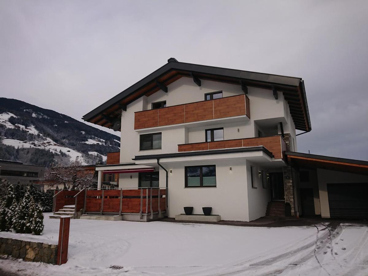 Apart Pfister Aschau Im Zillertal Экстерьер фото